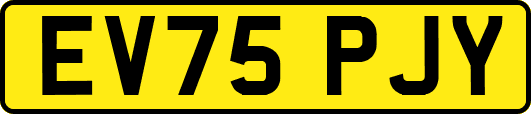 EV75PJY
