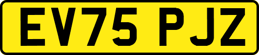 EV75PJZ