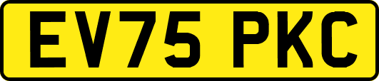 EV75PKC