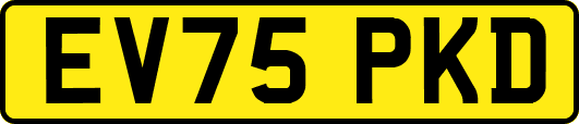 EV75PKD