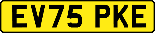EV75PKE