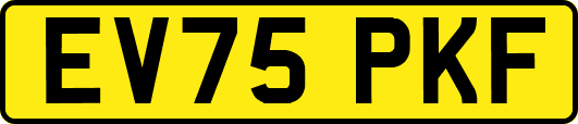 EV75PKF