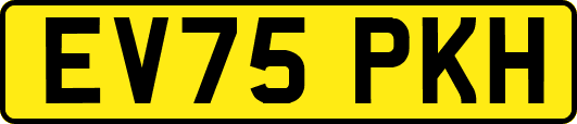 EV75PKH