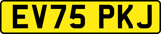 EV75PKJ