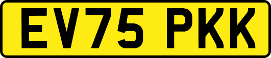 EV75PKK