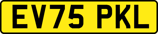 EV75PKL