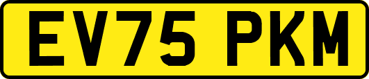 EV75PKM