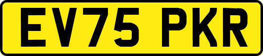 EV75PKR
