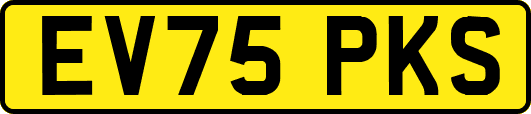 EV75PKS
