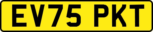 EV75PKT
