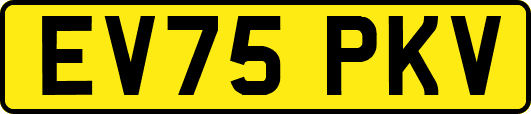 EV75PKV