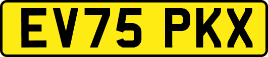 EV75PKX