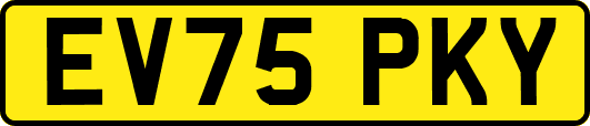 EV75PKY