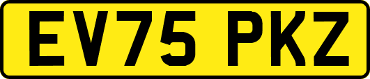 EV75PKZ