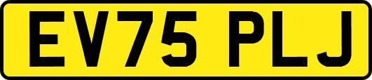 EV75PLJ