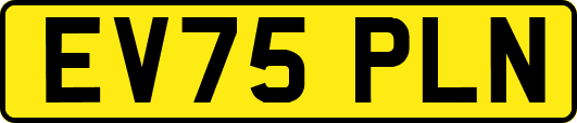 EV75PLN