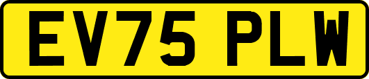 EV75PLW