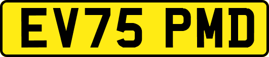 EV75PMD