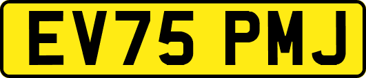 EV75PMJ