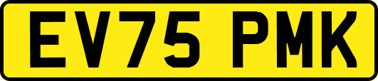 EV75PMK