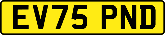 EV75PND