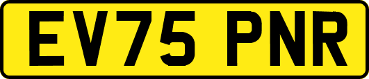 EV75PNR