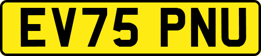 EV75PNU