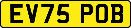 EV75POB