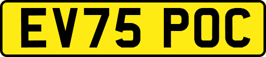 EV75POC