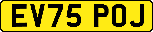 EV75POJ