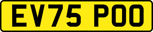 EV75POO