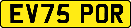EV75POR