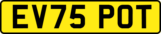 EV75POT