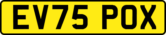 EV75POX