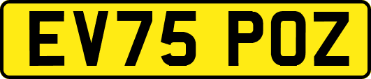 EV75POZ