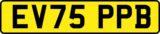 EV75PPB