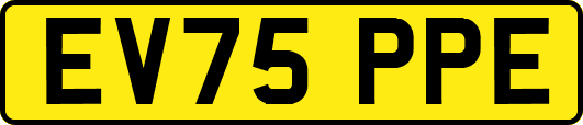 EV75PPE