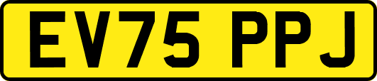 EV75PPJ
