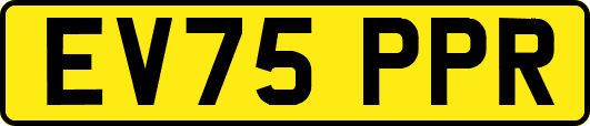 EV75PPR