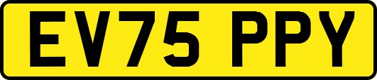 EV75PPY