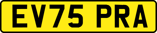 EV75PRA