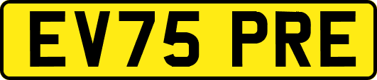 EV75PRE