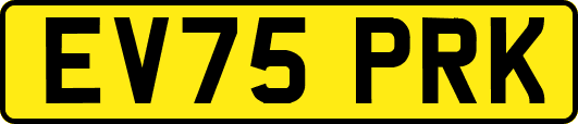 EV75PRK