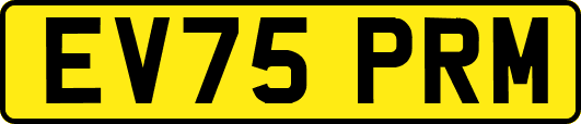 EV75PRM