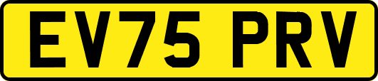 EV75PRV