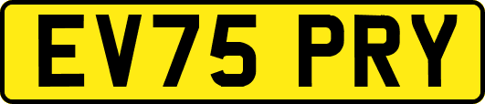 EV75PRY
