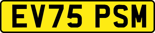 EV75PSM
