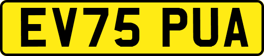 EV75PUA