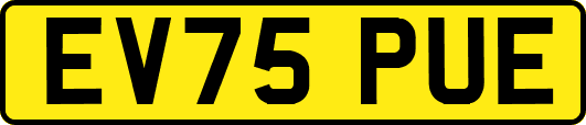 EV75PUE