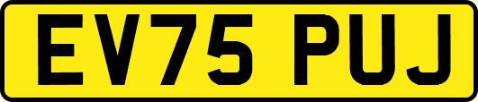 EV75PUJ